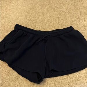 Brandy Melville Waffle Shorts